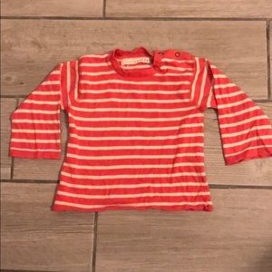 Little McNeal Stripe Sweater Top